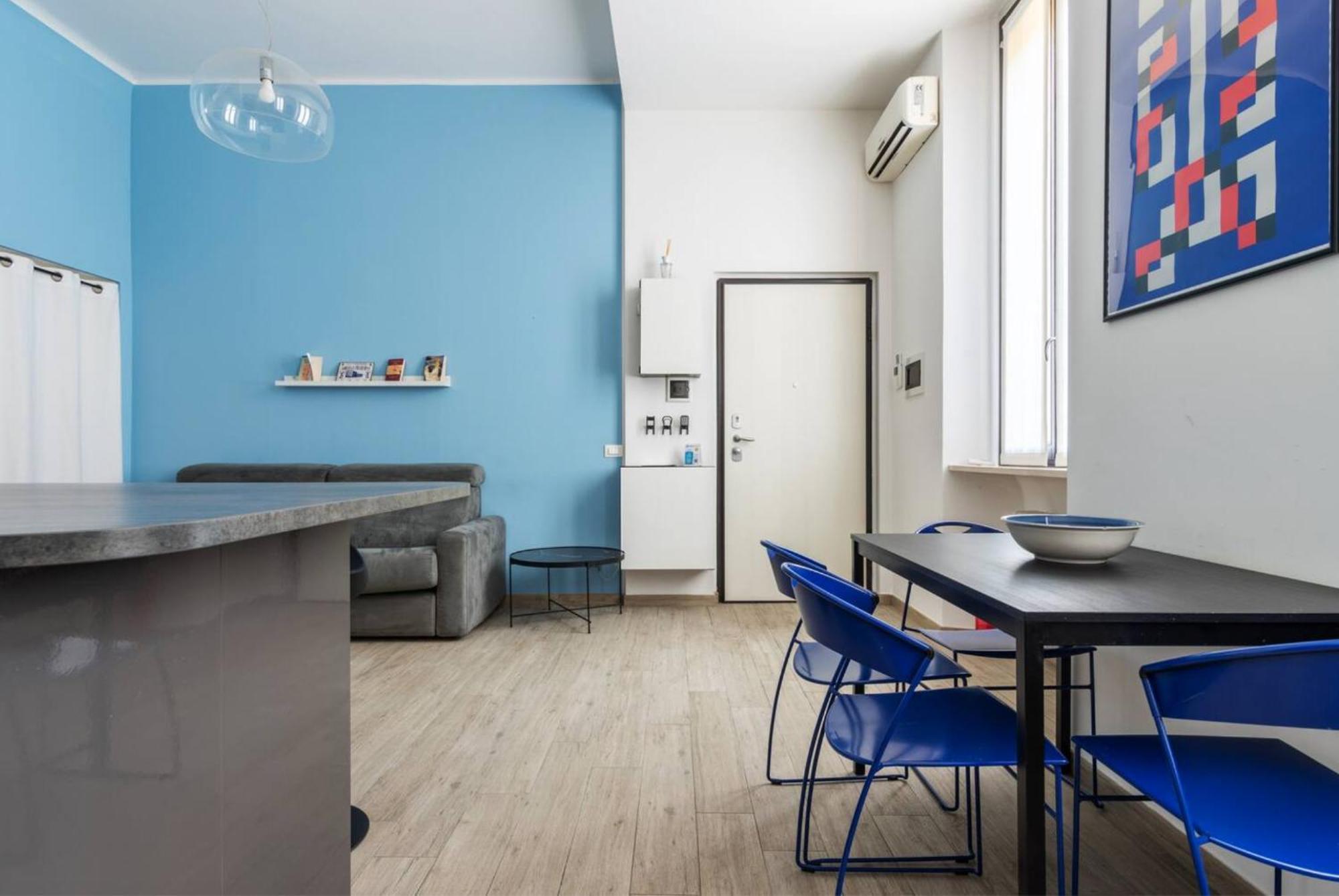 In Piazza A Isola Apartment Milan Exterior photo