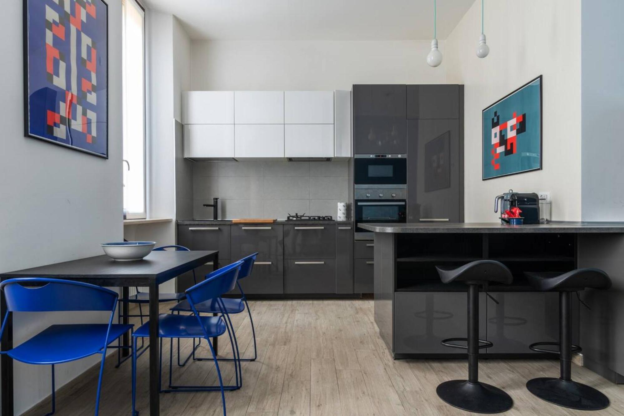 In Piazza A Isola Apartment Milan Exterior photo
