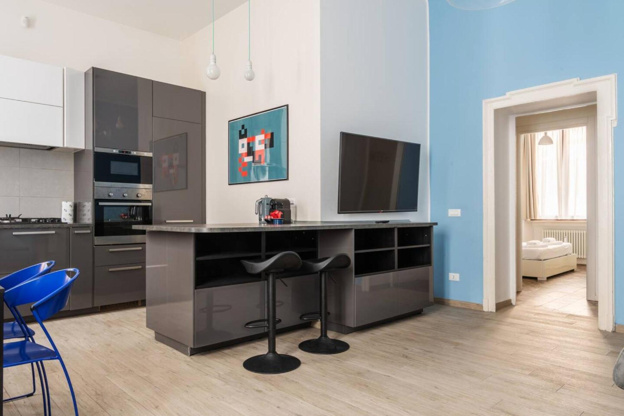 In Piazza A Isola Apartment Milan Exterior photo