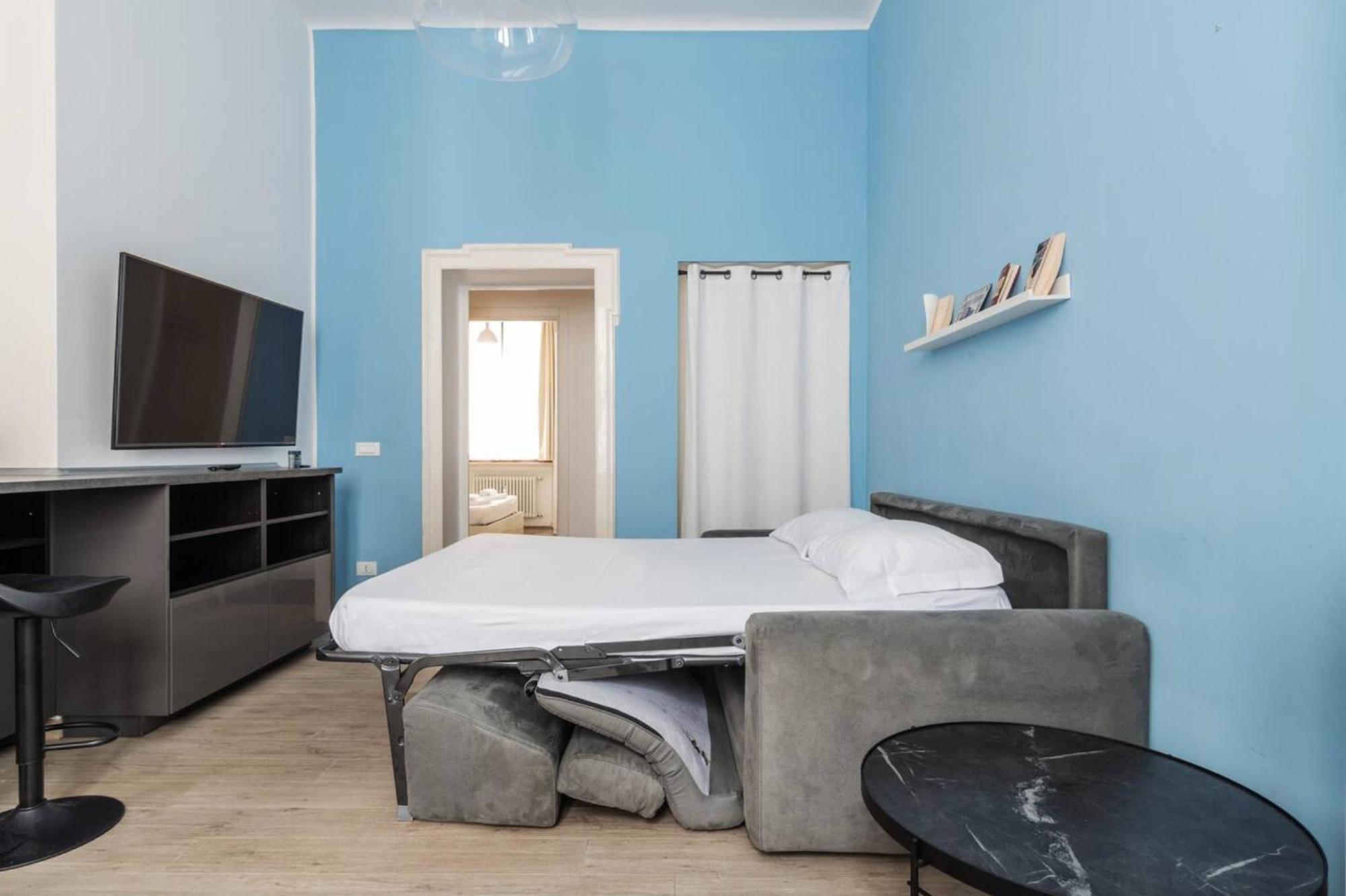 In Piazza A Isola Apartment Milan Exterior photo